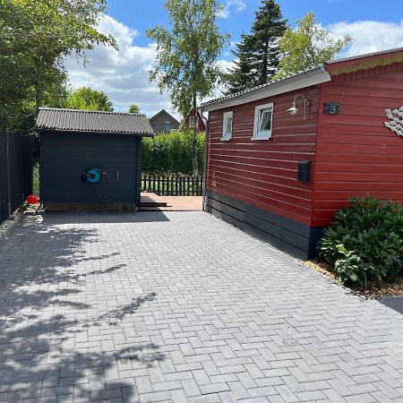 Meerbude Am Grossen Meer - Ferienhaus Sudbrookmerland Luaran gambar