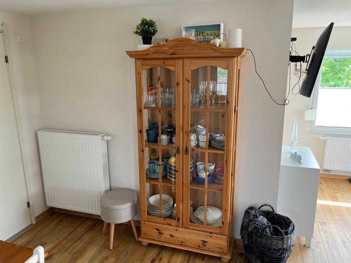 Meerbude Am Grossen Meer - Ferienhaus Sudbrookmerland Luaran gambar